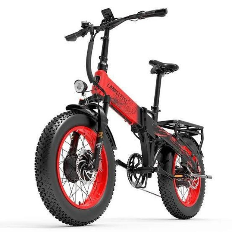 Brugt Lankeleisi Custom 2024 Urban — billede 2 af 5