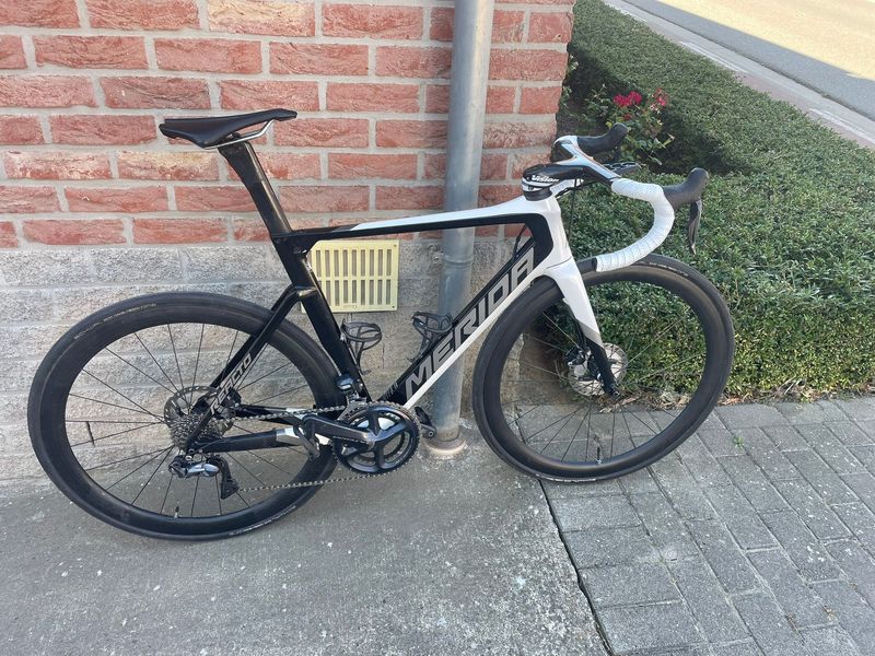 Used Merida REACTO DISC 10K-E 2020 2020 Road & Gravel