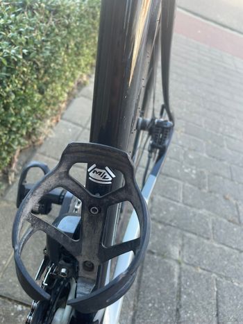 Used Merida REACTO DISC 10K-E 2020 2020 Road & Gravel, Black — image 5 of 8
