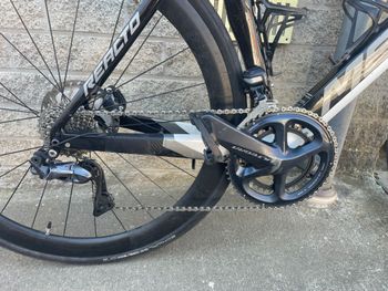Used Merida REACTO DISC 10K-E 2020 2020 Road & Gravel, Black — image 4 of 8