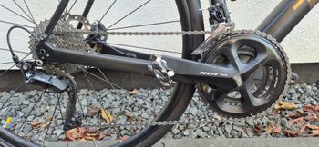 Gebrauchtes Trek Domane SL 5 2021 2021 Road & Gravel, Schwarz — Bild 5 von 6