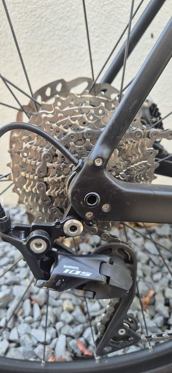 Tweedehands Trek Domane SL 5 2021 2021 Road & Gravel — afbeelding 7 van 9