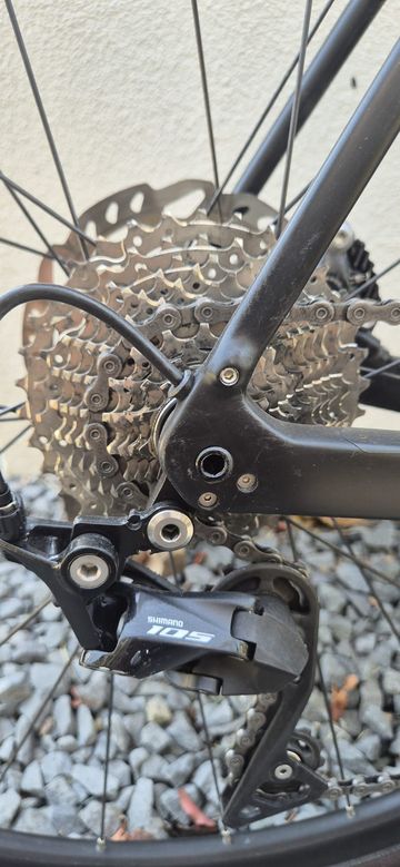 Trek Domane SL 5 2021 2021 Road & Gravel d'occasion — image 7 sur 9