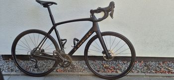 Gebrauchtes Trek Domane SL 5 2021 2021 Road & Gravel, Schwarz — Bild 1 von 6