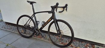 Gebrauchtes Trek Domane SL 5 2021 2021 Road & Gravel, Schwarz — Bild 2 von 6
