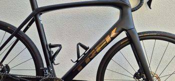 Gebrauchtes Trek Domane SL 5 2021 2021 Road & Gravel, Schwarz — Bild 4 von 6