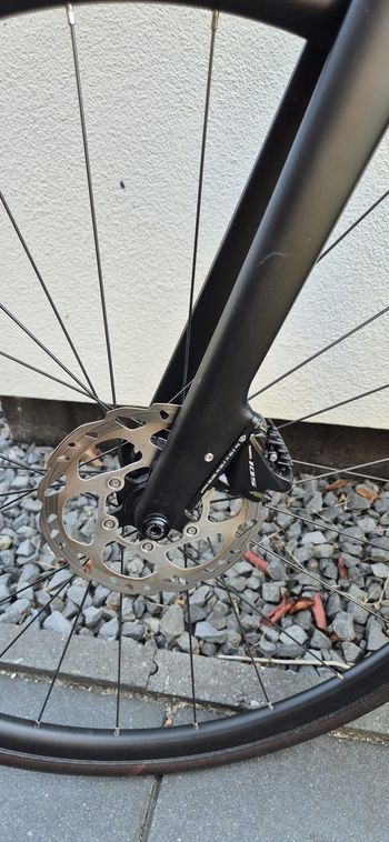 Gebrauchtes Trek Domane SL 5 2021 2021 Road & Gravel, Schwarz — Bild 6 von 6