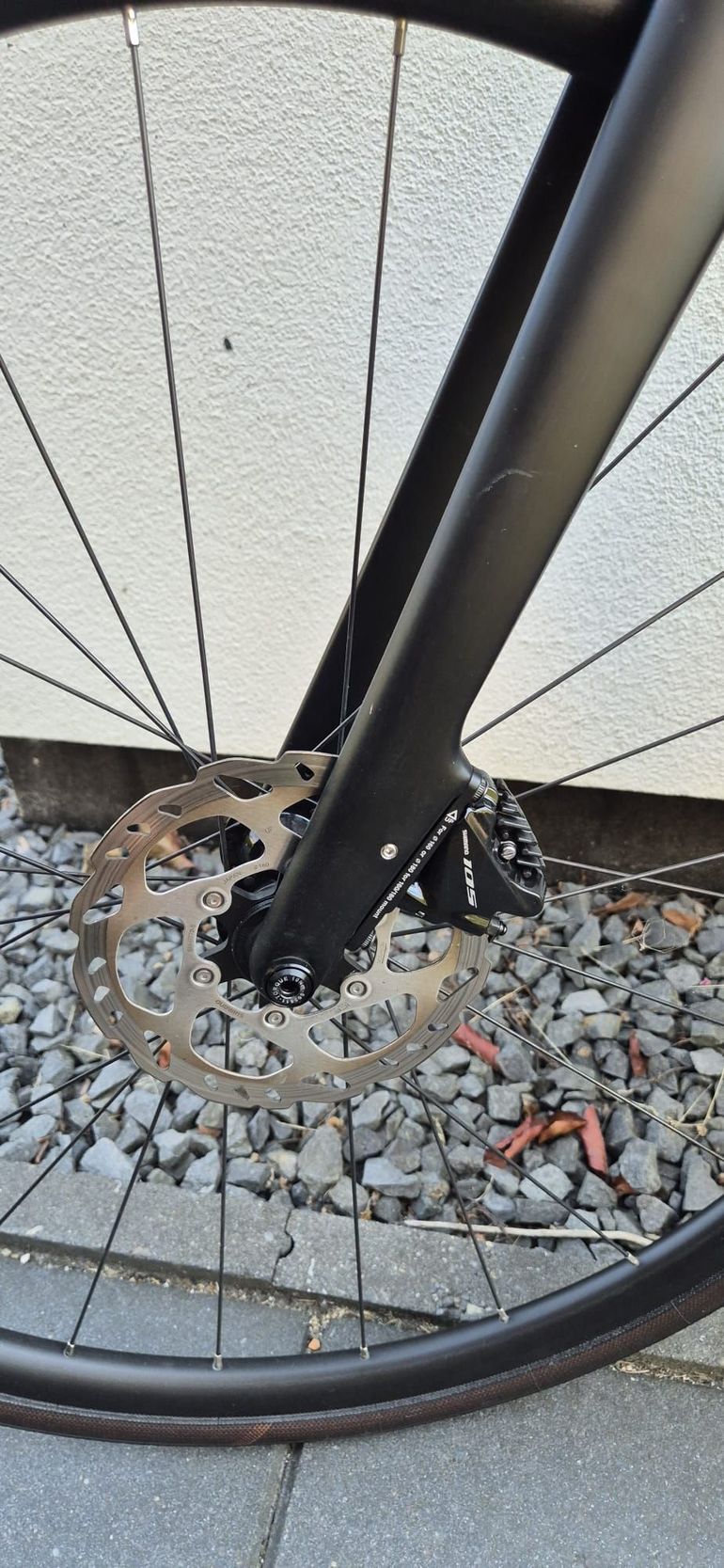Gebrauchtes Trek Domane SL 5 2021 2021 Road & Gravel, Schwarz — Bild 6 von 6
