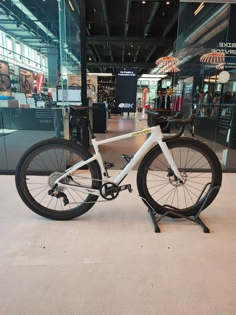 Used Cervélo Áspero Apex XPLR AXS 1 2025 2025 Road & Gravel