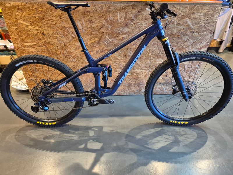 Used Transition Patrol Alloy NX 2023 2023 MTB