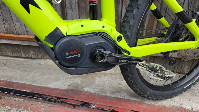 Brugt Trek Powerfly FS 7 Plus 2019 2019 Mountainbike — billede 7 af 10