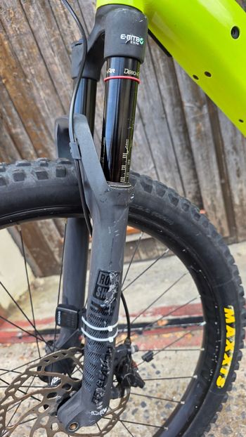 Brugt Trek Powerfly FS 7 Plus 2019 2019 Mountainbike — billede 4 af 10