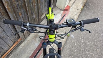 Brugt Trek Powerfly FS 7 Plus 2019 2019 Mountainbike — billede 10 af 10