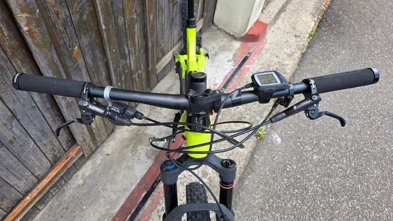Brugt Trek Powerfly FS 7 Plus 2019 2019 Mountainbike — billede 10 af 10