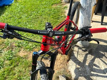 Used MMR Rakish Shimano Deore XT 2020 Mountainbike, Red — image 4 of 4