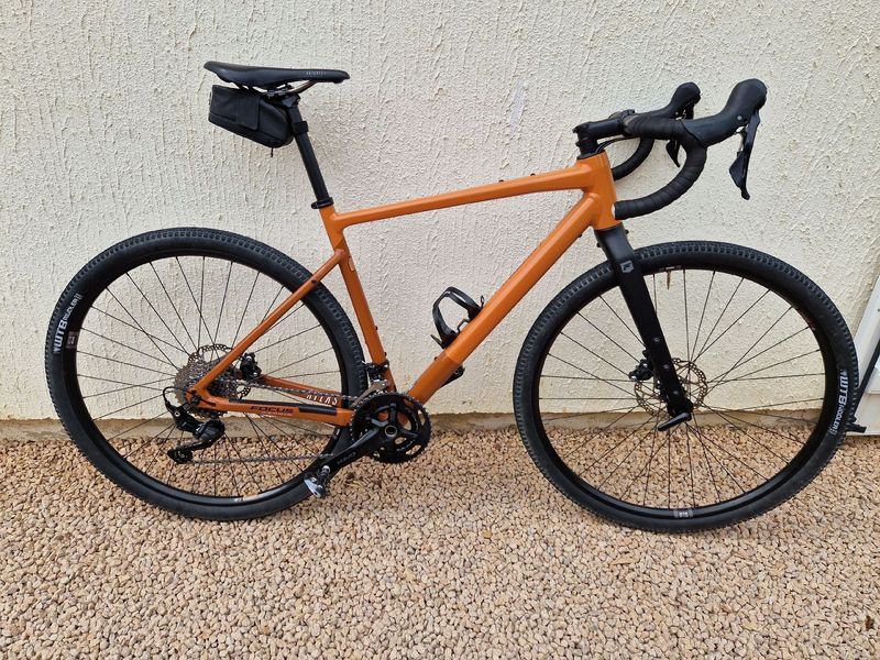 Used Focus ATLAS 6.7 2022 2022 Road & Gravel