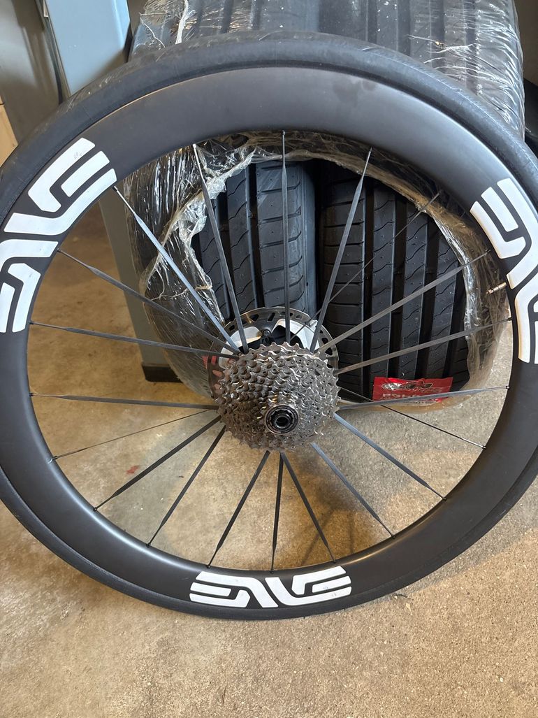 Bianchi Sprint 105 2025 2025 Road & Gravel usato, Verde — immagine 3 di 8