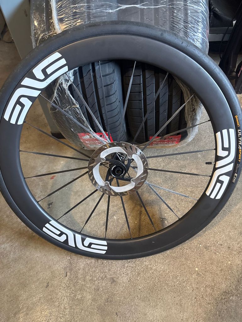 Bianchi Sprint 105 2025 2025 Road & Gravel usato, Verde — immagine 4 di 8