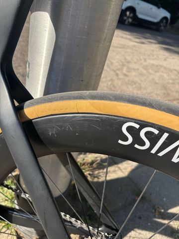 Brugt Canyon Aeroad CF SLX 8 Di2 2023 2023 Road & Gravel — billede 4 af 5