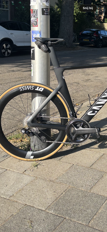 Brugt Canyon Aeroad CF SLX 8 Di2 2023 2023 Road & Gravel — billede 2 af 5