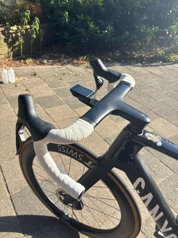 Brugt Canyon Aeroad CF SLX 8 Di2 2023 2023 Road & Gravel — billede 3 af 5