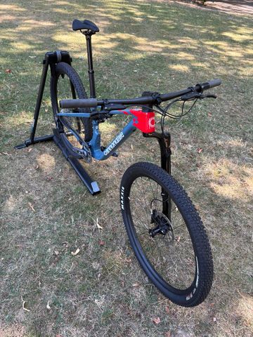 Gebrauchtes Cannondale SCALPEL CARBON 2 LEFTY 2024 MTB