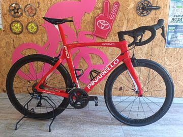 Used Pinarello Dogma F12 Disk Ultegra DEMO Bike 2021 2021 Road & Gravel