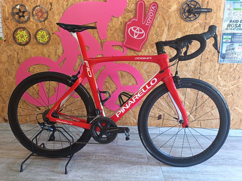Used Pinarello Dogma F12 Disk Ultegra DEMO Bike 2021 2021 Road & Gravel