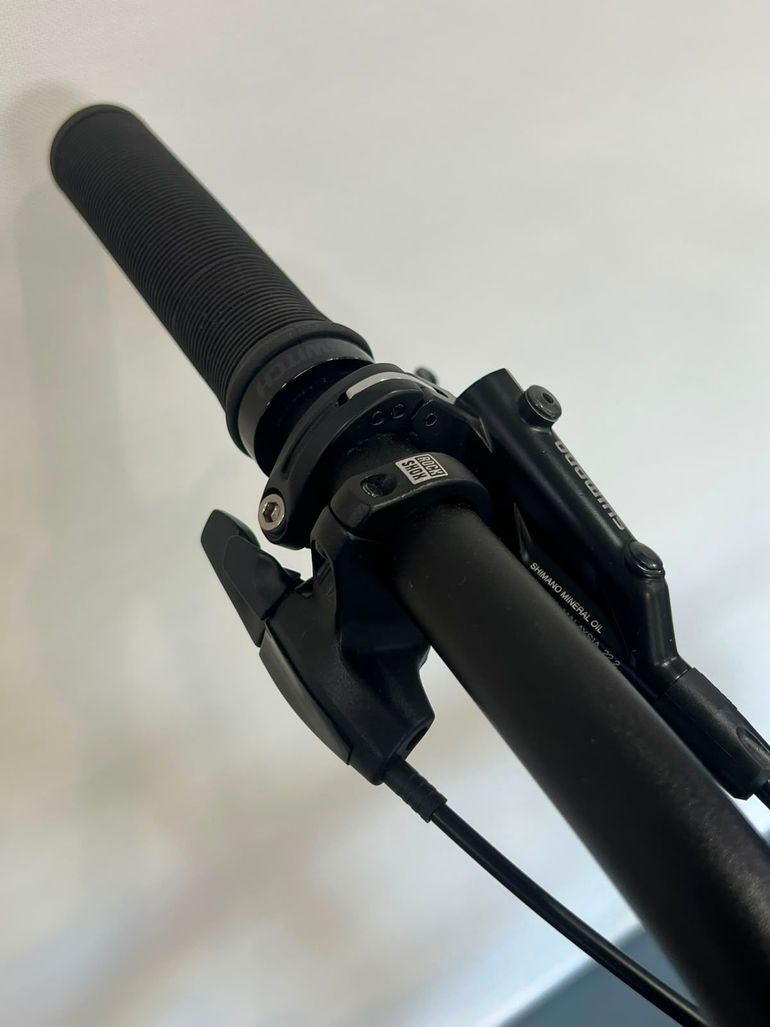 Used Specialized Chisel 2025 Mountainbike, Green — image 6 of 8