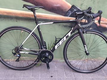 Gebrauchtes Felt Fr5 Shimano Ultegra 2018 Road & Gravel