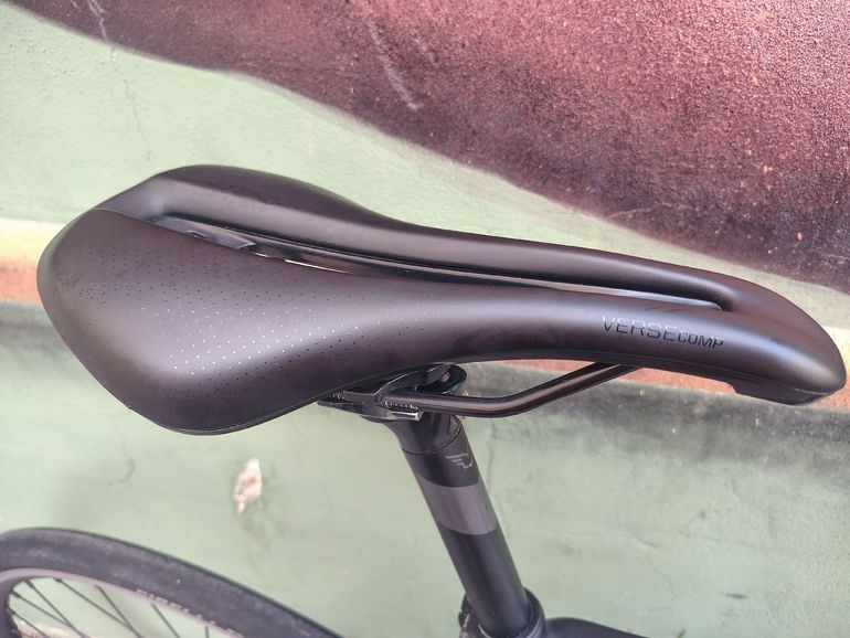 Gebrauchtes Felt Fr5 Shimano Ultegra 2018 Road & Gravel, Schwarz — Bild 6 von 11