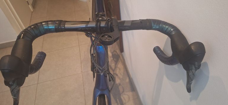 Gebrauchtes Vitoria Custom SRAM Force 2022 Road & Gravel, Blau — Bild 4 von 5
