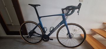 Tweedehands Vitoria Custom SRAM Force 2022 Road & Gravel
