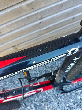 Gebrauchtes Viper Custom Shimano Deore XT 2014 Mountainbike, Rot — Bild 3 von 5