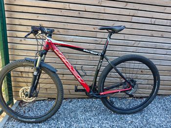 Gebrauchtes Viper Custom Shimano Deore XT 2014 Mountainbike, Rot — Bild 1 von 5
