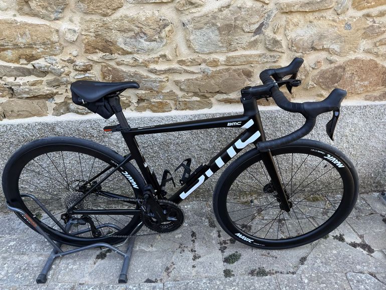 Brugt BMC Teammachine SLR TWO 2027 2027 Road & Gravel — billede 9 af 13