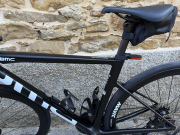 Gebrauchtes BMC Teammachine SLR TWO 2027 2027 Road & Gravel, Schwarz — Bild 4 von 13