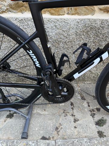 Gebrauchtes BMC Teammachine SLR TWO 2027 2027 Road & Gravel, Schwarz — Bild 10 von 13