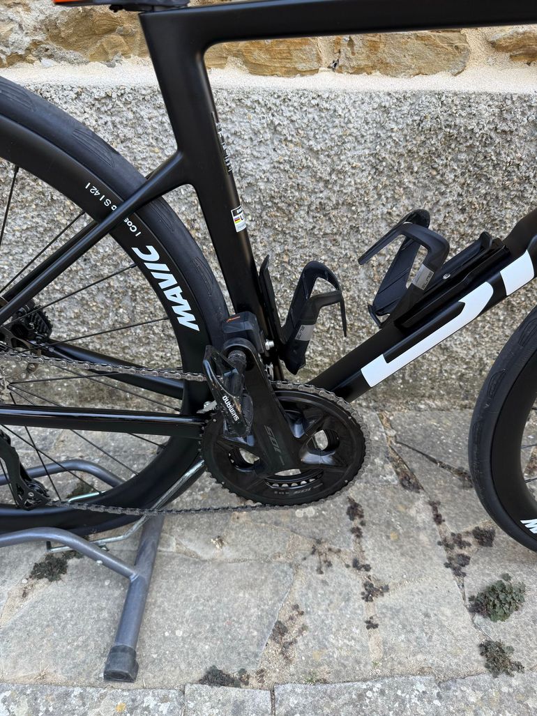 Brugt BMC Teammachine SLR TWO 2027 2027 Road & Gravel — billede 10 af 13