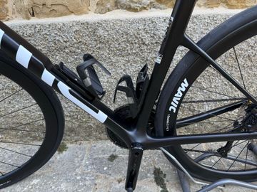 Gebrauchtes BMC Teammachine SLR TWO 2027 2027 Road & Gravel, Schwarz — Bild 3 von 13