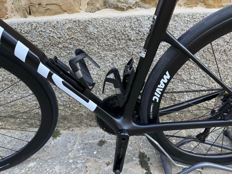 Brugt BMC Teammachine SLR TWO 2027 2027 Road & Gravel — billede 3 af 13