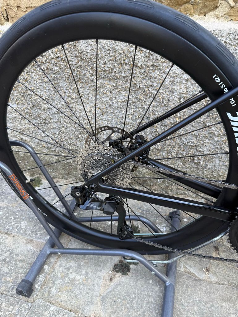 Brugt BMC Teammachine SLR TWO 2027 2027 Road & Gravel — billede 11 af 13