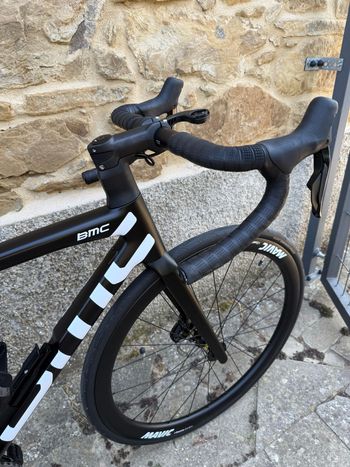 Brugt BMC Teammachine SLR TWO 2027 2027 Road & Gravel — billede 12 af 13