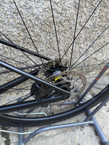 Brugt BMC Teammachine SLR TWO 2027 2027 Road & Gravel — billede 8 af 13