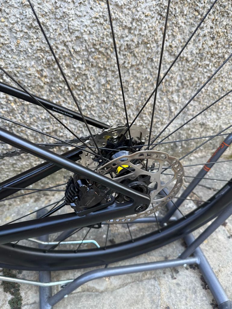 Brugt BMC Teammachine SLR TWO 2027 2027 Road & Gravel — billede 8 af 13