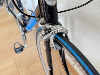 Used Storck Vision Prodium Rennrad RH56 2009 Road & Gravel, Black — image 3 of 9