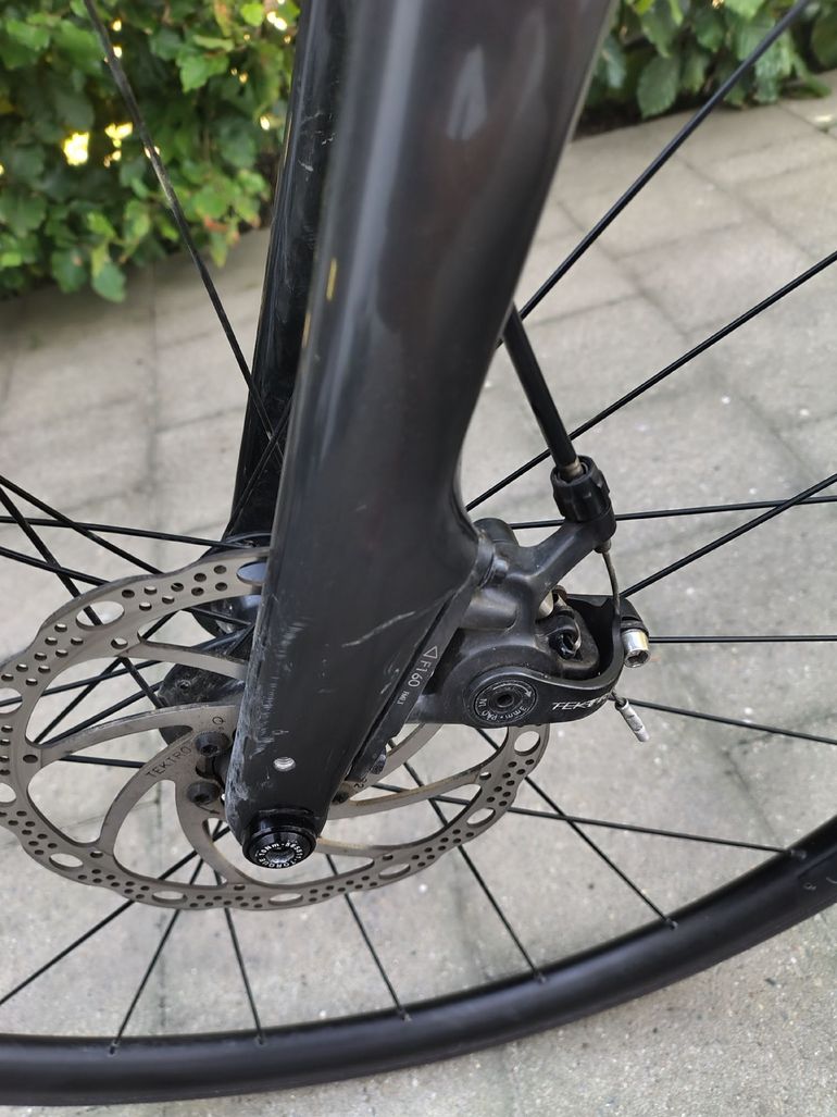 Brugt Trek Domane AL 2 Disc 2023 2023 Road & Gravel — billede 4 af 9