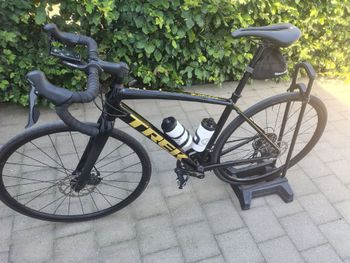 Brugt Trek Domane AL 2 Disc 2023 2023 Road & Gravel — billede 1 af 9