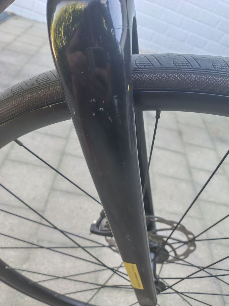Brugt Trek Domane AL 2 Disc 2023 2023 Road & Gravel — billede 5 af 9