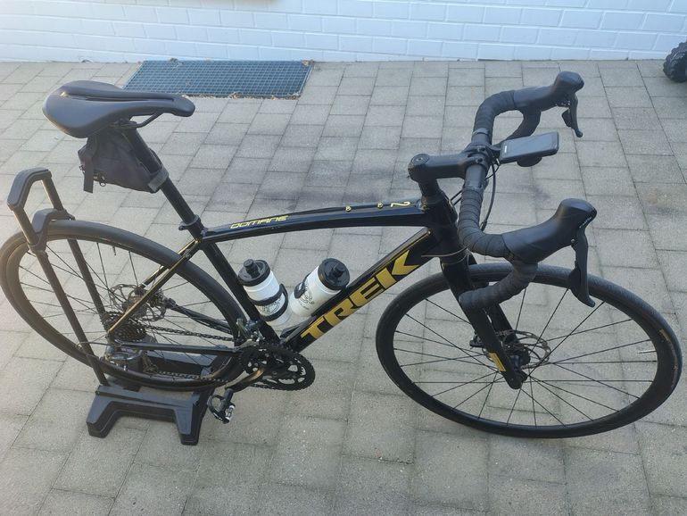 Brugt Trek Domane AL 2 Disc 2023 2023 Road & Gravel — billede 2 af 9